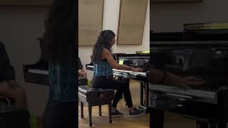 Estudio Op 25 No 9  Chopin  nataliapianista [upl. by Brocklin305]