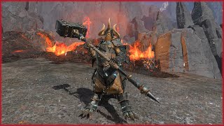 Total War Warhammer 3 Kholek Suneater  Part 1  Here Comes The Suneater [upl. by Ardnekahs]