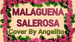 MALAGUENA SALEROSA I With Lyrics By Angelito [upl. by Florencia]