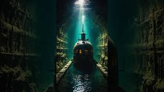 Exploring Secret Underground Submarine Bases Worldwide [upl. by Nesbitt]