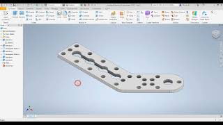 How to use iPart feature in Autodesk Inventor [upl. by Zsuedat533]