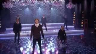 Glee  Full performance of regionals season 4 [upl. by Walls]