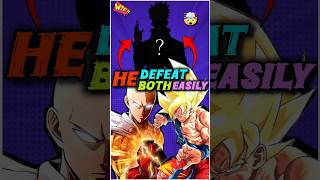 who can defeat goku and saitamaanime goku saitama luckyman defeat powerfull zeno naruto [upl. by Nirraj]