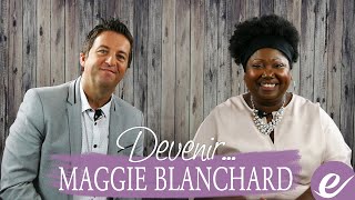 DEVENIR  MAGGIE BLANCHARD  Les exponentielles [upl. by Morel]