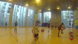 EDUCATIFS ACBB FOOTBALL  MAITRISE DU BALLON [upl. by Aridni842]