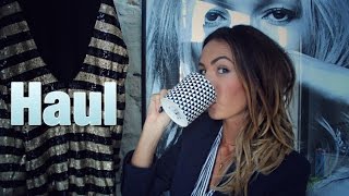 HAUL DÉCO IDÉES CADEAUX CRAQUAGE MANGO PIMKIE WISHLIST [upl. by Hasen]