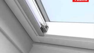 VELUX Einbauvideo Faltstore  Plissee [upl. by Fried]