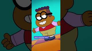 Welcome to the Remy show 😎 BigCityGreens ThemeSongTakeover DisneyChannel [upl. by Rahsab]