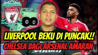 Liverpool Double Beku Di Puncak‼️ UCL REVIEW [upl. by Ronda125]