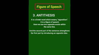 Antithesis ll Figure of Speech llEnglish Literature [upl. by Livy944]