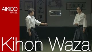 AIKIDO  Kihon Waza 基本技 [upl. by Hannahs]