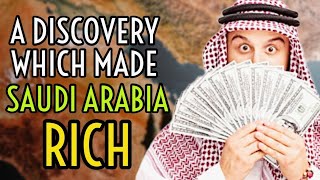 How Oil was Discovered in Saudi Arabia  History of Oil Industries in Arabia  Mythical History [upl. by Rambert]