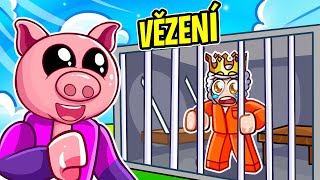 Zavřel jsem OVESKASE DO VĚZENÍ v Robloxu [upl. by Merriman]