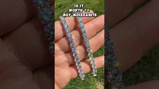 Is Moissanite Worth The Hype [upl. by Amre]