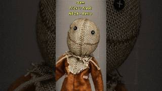 Sam from the trickrtreat movie made by NECA for their Retro figure line [upl. by Berkley]