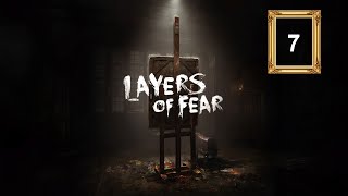 Layers of Fear Deutsch Twitch Cam P18 Das nervige Telefon mit seinen Zahlen 7 [upl. by Rebel310]