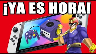 Nintendo DEBE poner la Consola Virtual de Gamecube en Switch [upl. by Iarahs]