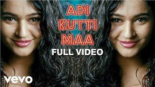 Drohi  Adi Kutti Maa Video  Vishnu Poonam Bajwa [upl. by Bolten]