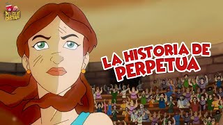 Serie Antorchas  La Historia de Perpetua [upl. by Eednil]