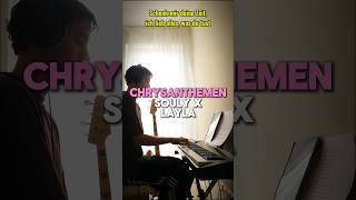 CHRYSANTHEMEN  SOULY x LAYLA  Piano Cover souly layla pianocover [upl. by Reginald]