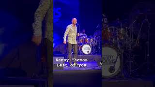 Best of you  Kenny Thomas [upl. by Eduino]