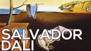 Salvador Dali A collection of 933 works HD [upl. by Anica585]