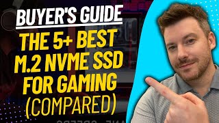 TOP 5 BEST M2 NVME SSD FOR GAMING  M2 NVME SSD Review 2023 [upl. by Chap]