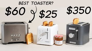 TOP—6 Best Toasters  How to Choose a GOOD one [upl. by Ahsekam]