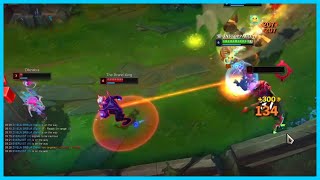 Here Comes Vi  Best of LoL Streams 2510 [upl. by Avuha]