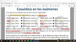 Trucos para la casuística de nombramiento y ascenso NUEVO Y MEJORADO DICIEMBRE noche [upl. by Ramonda]