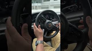 Porsche Launch Control Explained And Demo [upl. by Ortrud99]