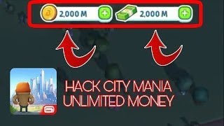 How to Get 1000000 Cash in City Mania  Town Building Game  May 19  2017 [upl. by Noirda]