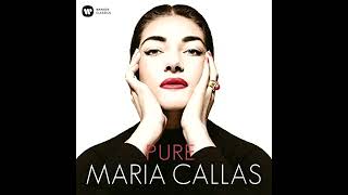 Maria Callas • Tosca  Vissi darte [upl. by Joell]