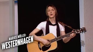 Westernhagen  Wir waren noch Kinder Musik aus Studio B 28041975 [upl. by Sirk965]