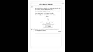 AQA A LEVEL CHEMISTRY PAPER 2 ORGANIC AND PHYSICAL CHEMISTRY 74052 JUNE 2023 QUESTION PAPER pdf [upl. by Eimilb2]