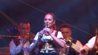 Ariljevdan 2018  Orkestar quotDanijelaquot i drugarice  KOLCE [upl. by Pepin874]