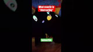 What is Abstracting in theamazingdigitalcircus analysis videoessay caine shorts abstract [upl. by Drofniw143]