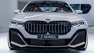 2025 BMW 7 Series The New King of Luxury Sedans [upl. by Shannah577]