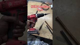 HVAC technician tools amazing quality tools shortvideo automobile acservice [upl. by Suzie289]