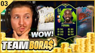 MY 8 MIL TEAM  FOFANA BEAST  FIFA 22 [upl. by Amabil]