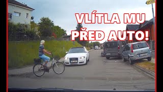 Vytlačování cyklo peklo nedobrždění na dálnici  Fanouškovský speciál 9 [upl. by Leonore256]