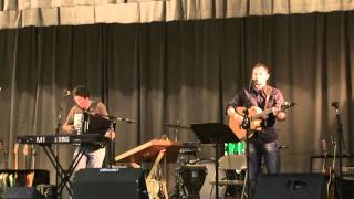 ELLIS ISLAND  Omahas Irish Duo  Mick Doyle and Dave Marsh [upl. by Watters]