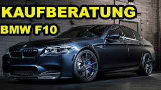 ICH BESORGE DIR EIN AUTO 1  BMW F10 KAUFBERATUNG [upl. by Arba]