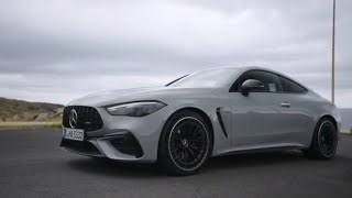 quotDescubre la Potencia y Elegancia del nuevo MercedesAMG CLE 53 Coupe 2024quot [upl. by Leihcar]