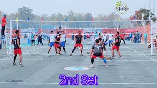 Mokokchung Vs LonglengVolleyball Nagaland Olympic amp Paralympic Games 2024 [upl. by Tacita424]