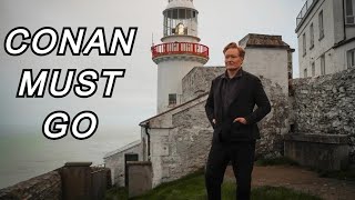 Conan OBrien Must Go is Brilliant [upl. by Eseerehs]