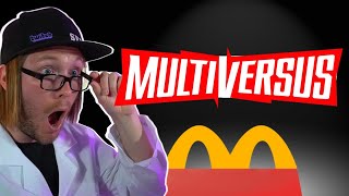 MultiVersus kommt endlich zurück  Multiversus News Deutsch [upl. by Piero]