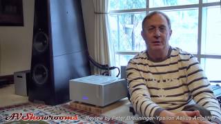 Ypsilon Aelius Amplifier review [upl. by Luna]