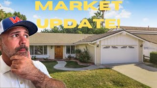 Housing Market  Westlake Village  Thousand Oaks  Simi Valley  Moorpark  September  Week 4 [upl. by Barnett]