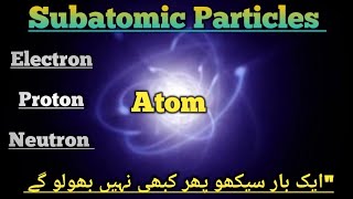 What is Atom Structure of an Atom Atomic number Mass number [upl. by Alyad]